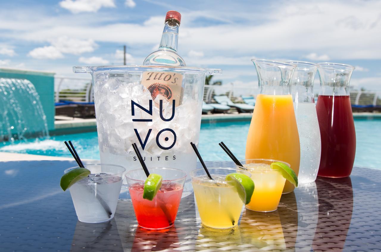 Nuvo Suites Hotel - Miami Doral Экстерьер фото